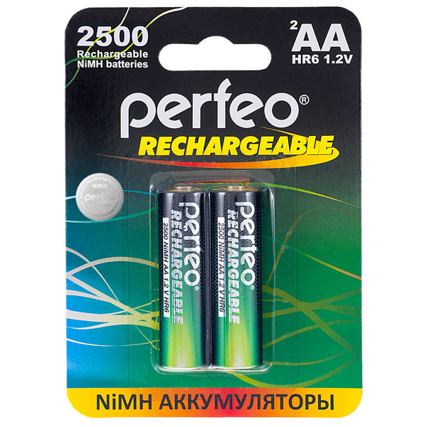 56880_Аккумулятор  R06 2500 mAh BL2 (60) (шт.) - Tandem-Samara